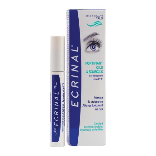 ECRINAL GEL CIGLIA RINF 9ML ECRINAL GEL CIGLIA RINF 9ML