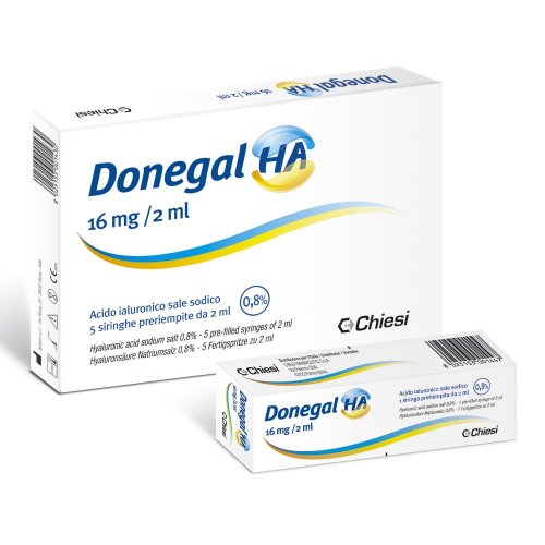 DONEGAL HA 16MG/2ML              5   SIR