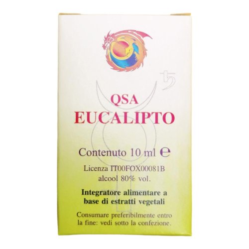 QSA EUCALIPTO GOCCE 10ML