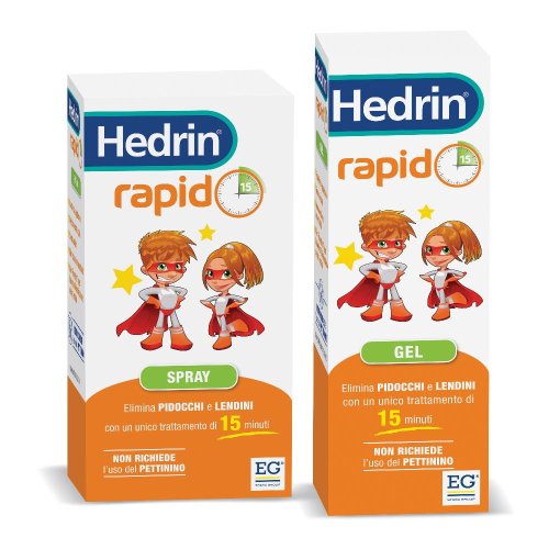 HEDRIN RAPIDO GEL 100ML