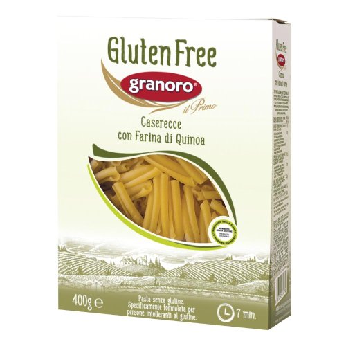 GLUTEN FREE CASERECCE 400G