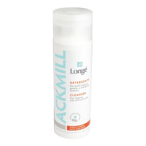 LONGE'ACKMILL DETERGENTE         PEL ACN