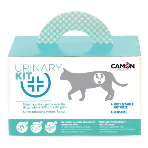 V KIT RACCOLTA URINE CAT GATTI G