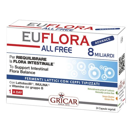 EUFLORA ADVANCE A/FR 24CPS