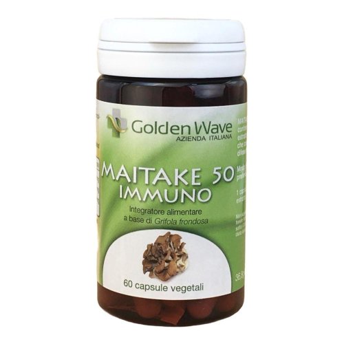 MAITAKE50 IMMUNO 60CPS