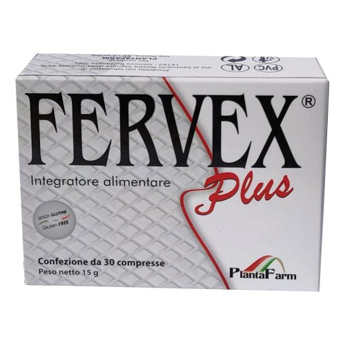 <FERVEX PLUS PLANTAFARM