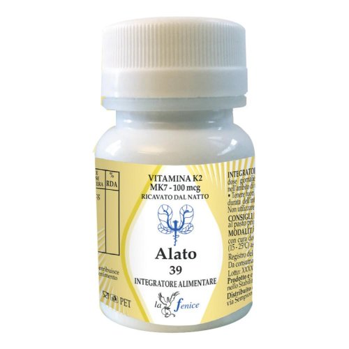 <ALATO  39 VITAMINA K12          100 CPR