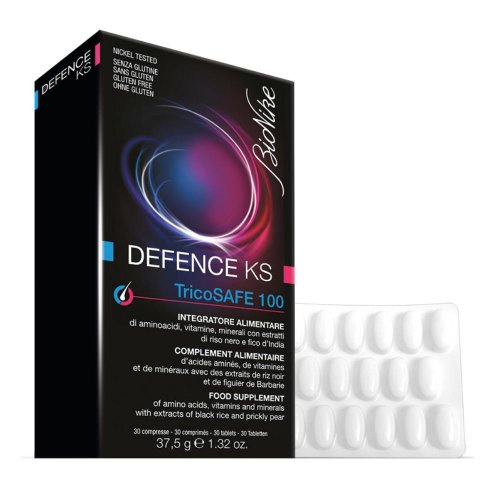 DEFENCE KS TRICOSAFE INT ALIM