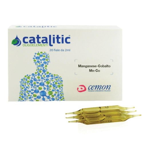 MN-CO OE 20AMP CATALITIC