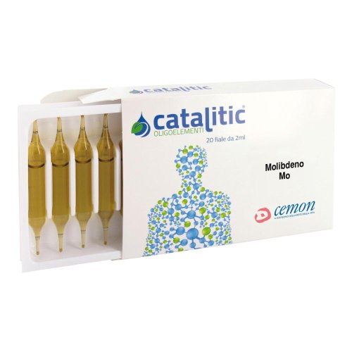 CATALITIC MO 20AMP