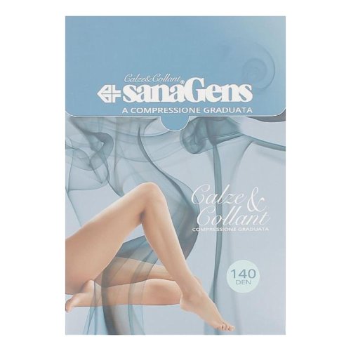 SANAGENS COL CLASSIC  140  NERO