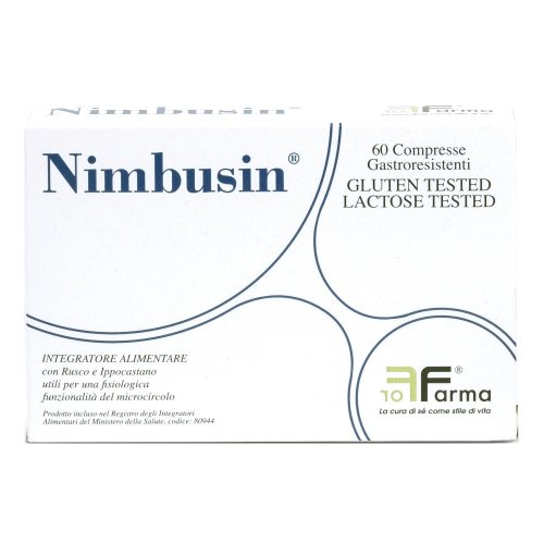 NIMBUSIN INT 60CPR 36G