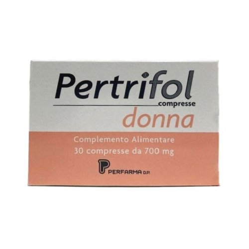 PERTRIFOL DONNA 30CPR