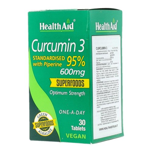 CURCUMIN 3 30CPR CURCUMIN 3 30CPR