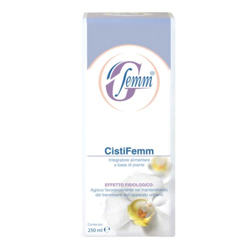 G-FEMM CISTIFEMM SCR 250ML