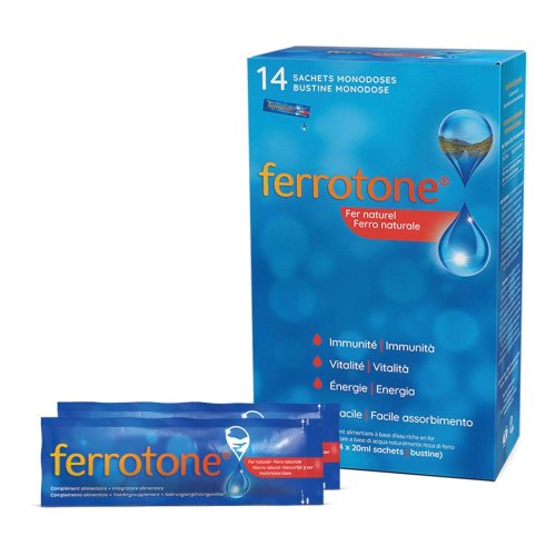 FERROTONE NLS INT 14BS 20ML