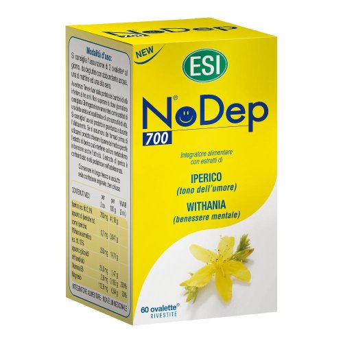 ESI NODEP RETARD NEW 30CAPSULE