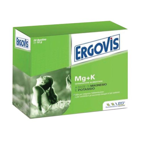 ERGOVIS MG+K 20BS 10G