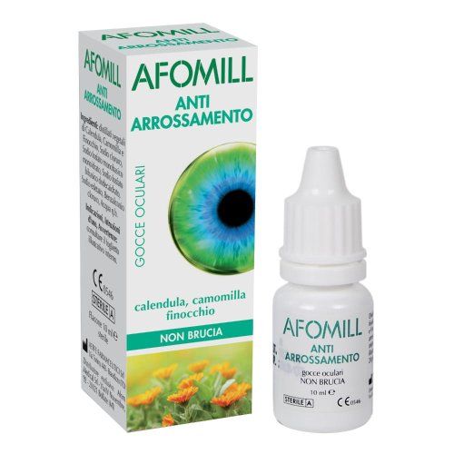 AFOMILL A-ARROSSAMENTO GTT 10ML