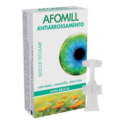 AFOMILL A-ARROSSAMENTO M-DOSE 10F 0,5ML