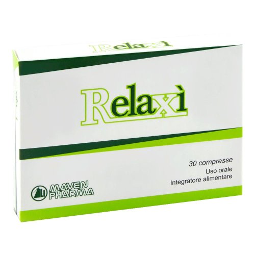 RELAXI 30COMPRESSE 36G