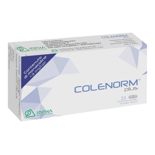 COLENORM PLUS 30CPR