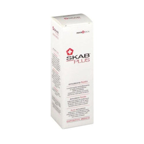 SKAB PLUS EMULSIONE 150ML SKAB PLUS EMULSIONE 150ML