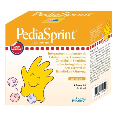 PEDIASPRINT 15FLC 10ML