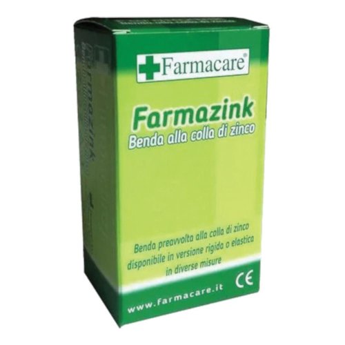 BENDA EL FARMAZINK 10X10  FARMAC BEN ELA