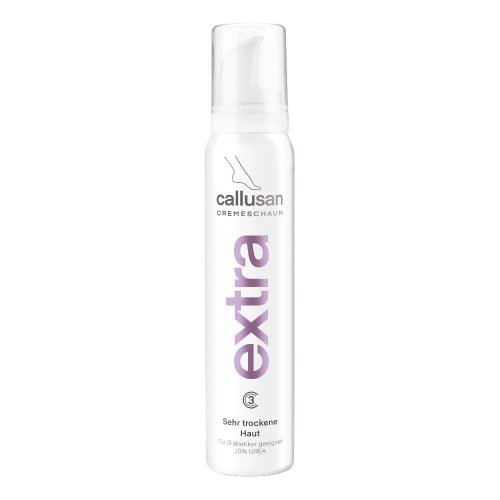 CALLUSAN EXTRA CR MOUSSE 125ML