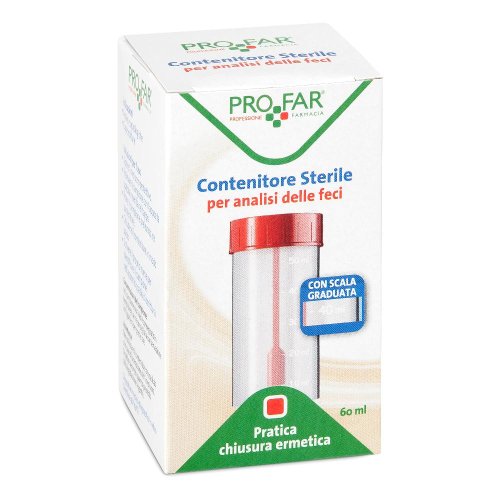 CONTENITORE FECI 60ML PROFAR