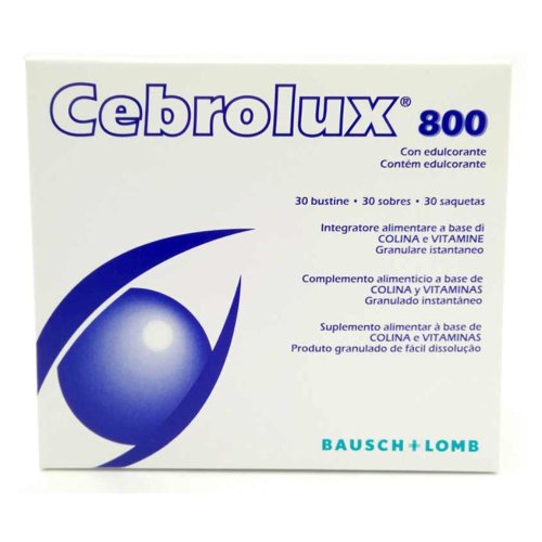 CEBROLUX 800 INTEG ALIM 30BS