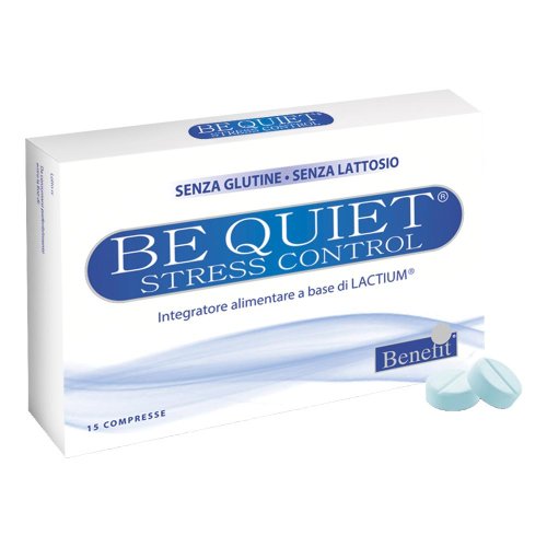 BE QUIET STRESS CONTROL 6,75G 15CPR