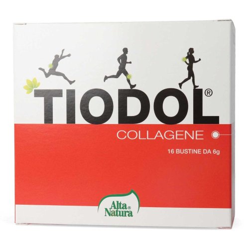 TIODOL COLLAGENE 16BUSTINE 6G