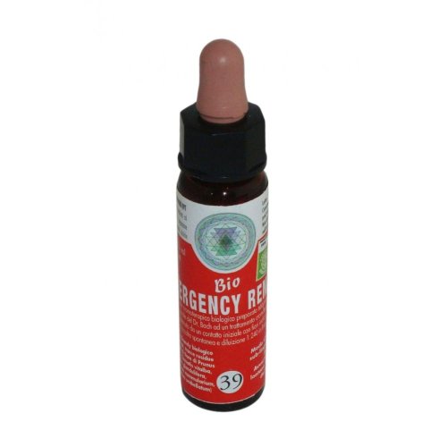 <BACH EMER R 39 BIO CROMO 10ML       GTT