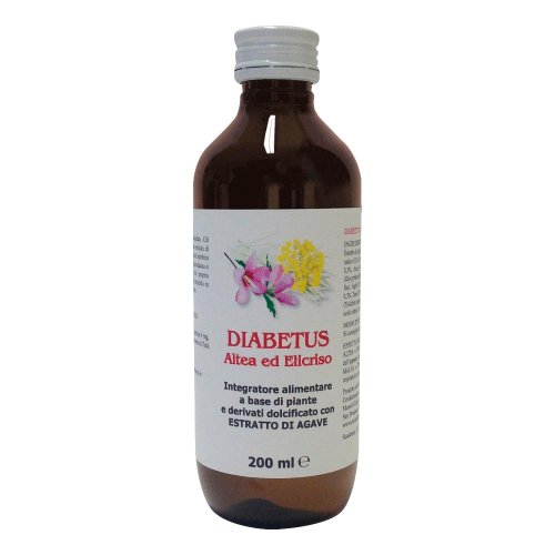 DIABETUS SCIR INT AL 200ML