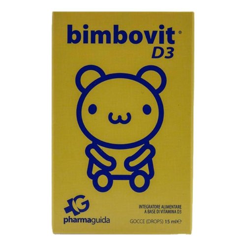 BIMBOVIT D3 15ML