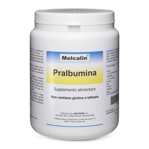 MELCALIN PRALBUMINA 532G