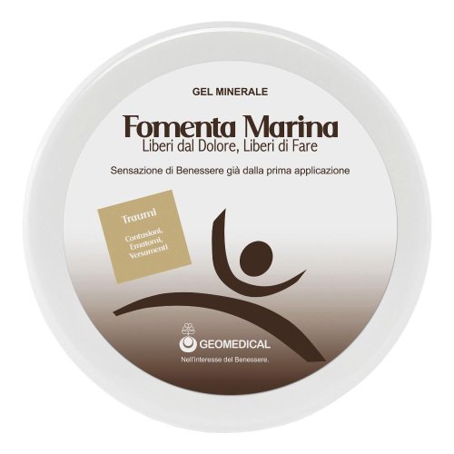 TRAUMI GEL MINERALE 150GR FOME