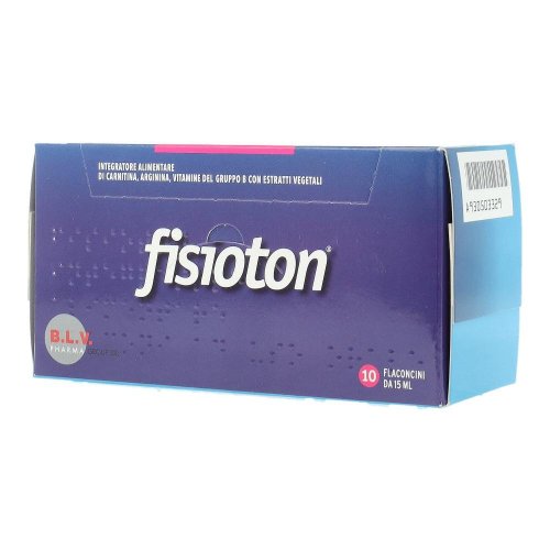 FISIOTON 10F 15ML NF