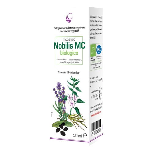 MACERATO NOBILIS MC BIO 50ML