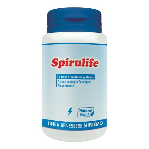 SPIRULIFE 100CPS