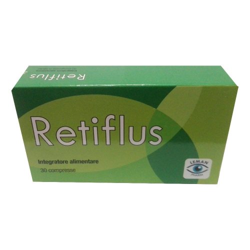 RETIFLUS INTEGR                   30 CPR