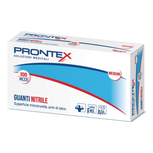 GUANTO PRONTEX NITRILE PIC S/P