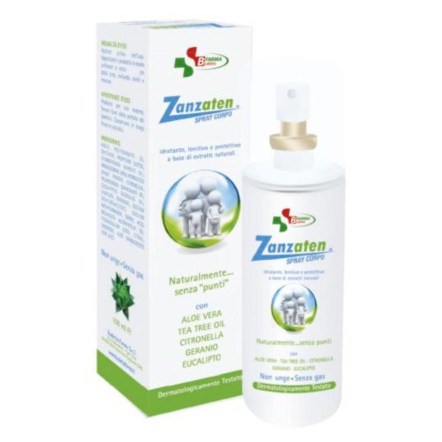 ZANZATEN SPY PREPUNT 100ML