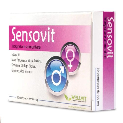 SENSOVIT INTEGRATORE 30CPR