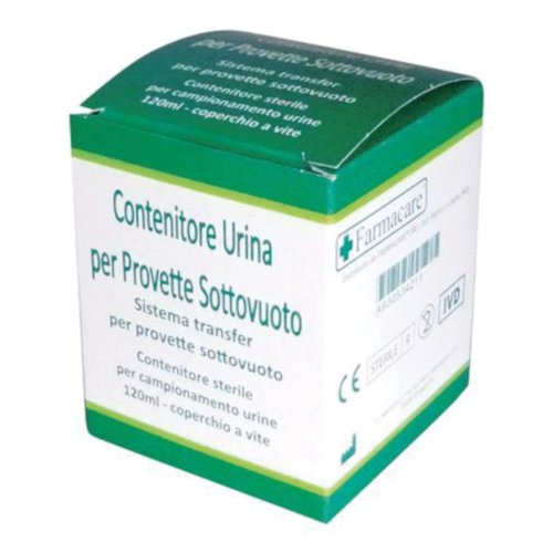 CONT URINA PROVET/SOTTOV  FARMAC