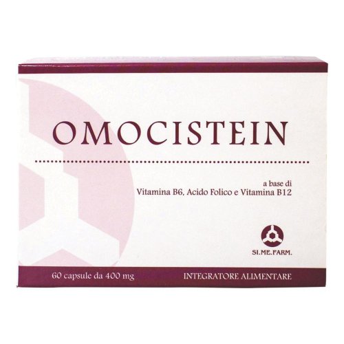OMOCISTEIN INTEGRATORE 60CPS