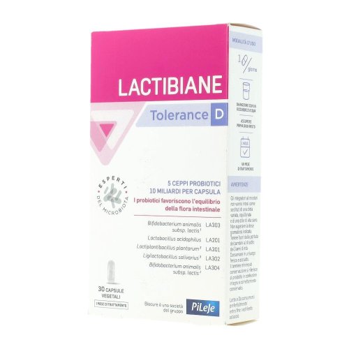LACTIBIANE TOLER PJE 30CPS