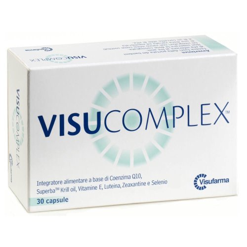 VISUCOMPLEX INTEGRATORE 30CAPSULE